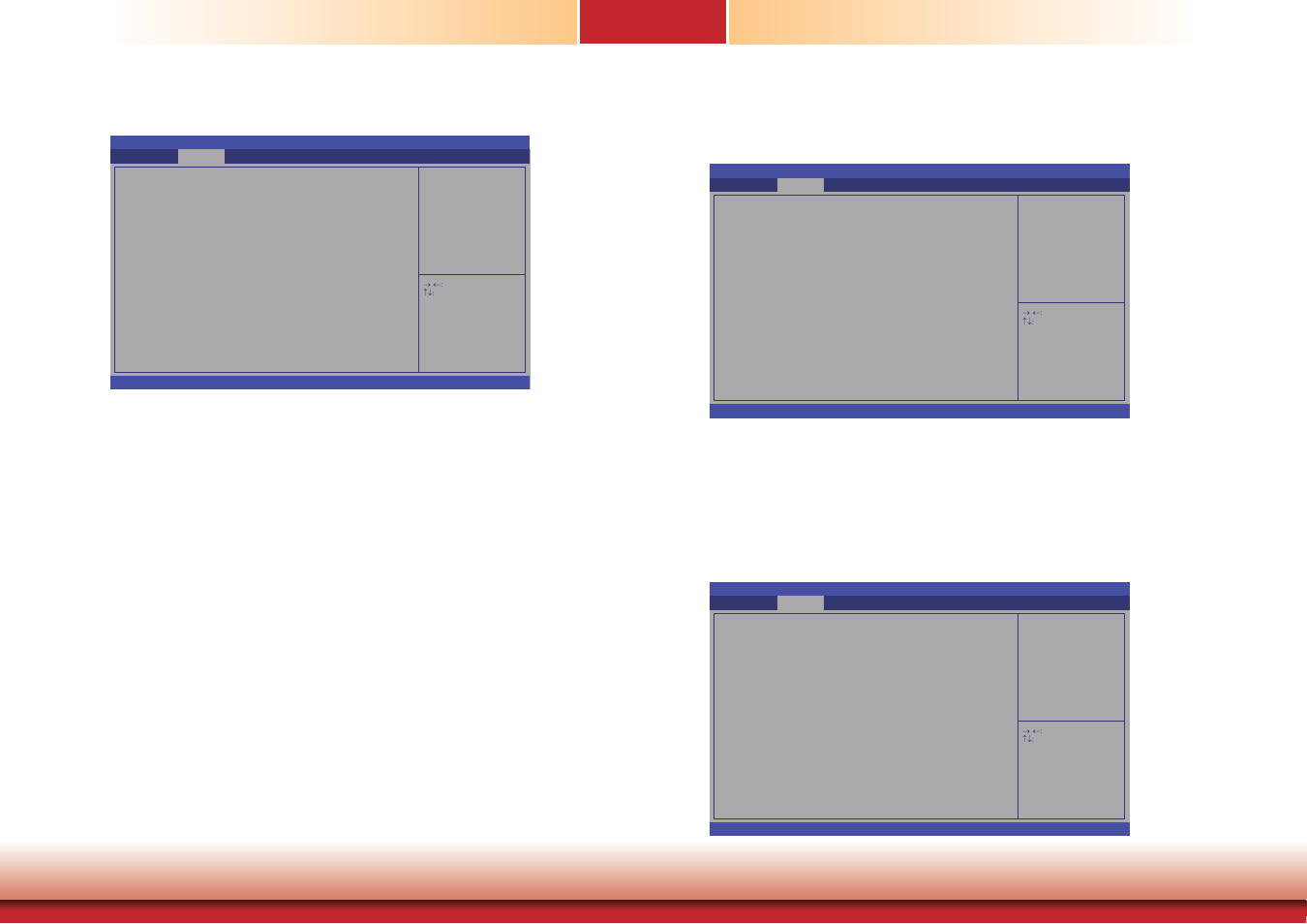 Chapter 7 | DFI DT122-HR Manual User Manual | Page 41 / 90