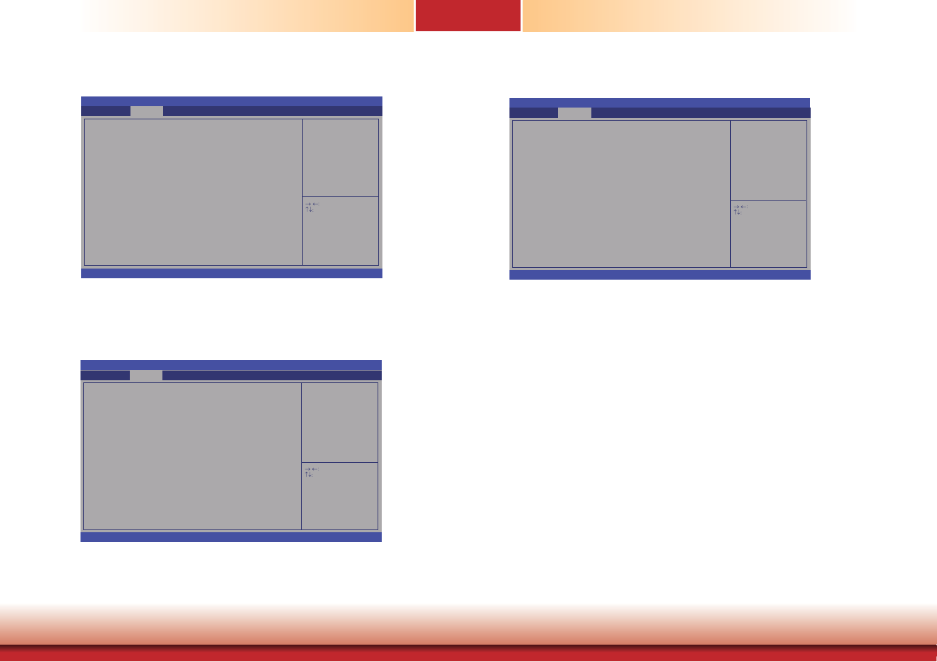 Chapter 7 | DFI DT122-HR Manual User Manual | Page 45 / 90
