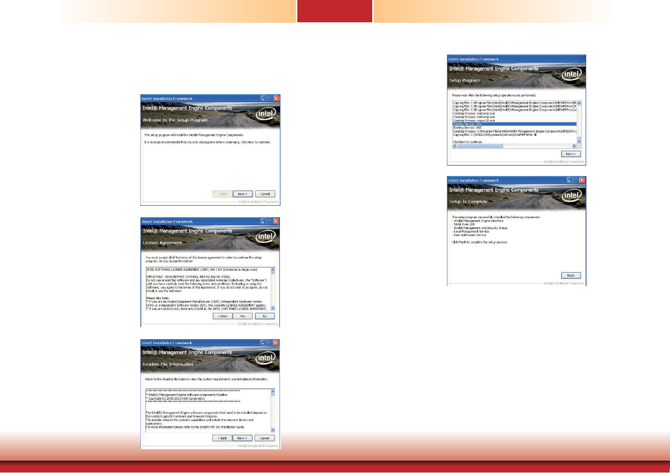 Chapter 8 | DFI DT122-HR Manual User Manual | Page 56 / 90