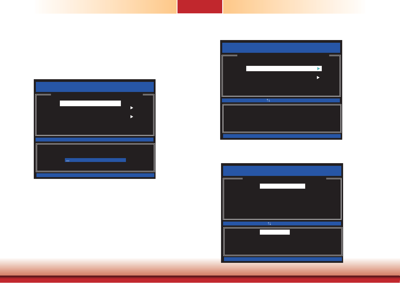 Chapter 10 | DFI DT122-HR Manual User Manual | Page 68 / 90