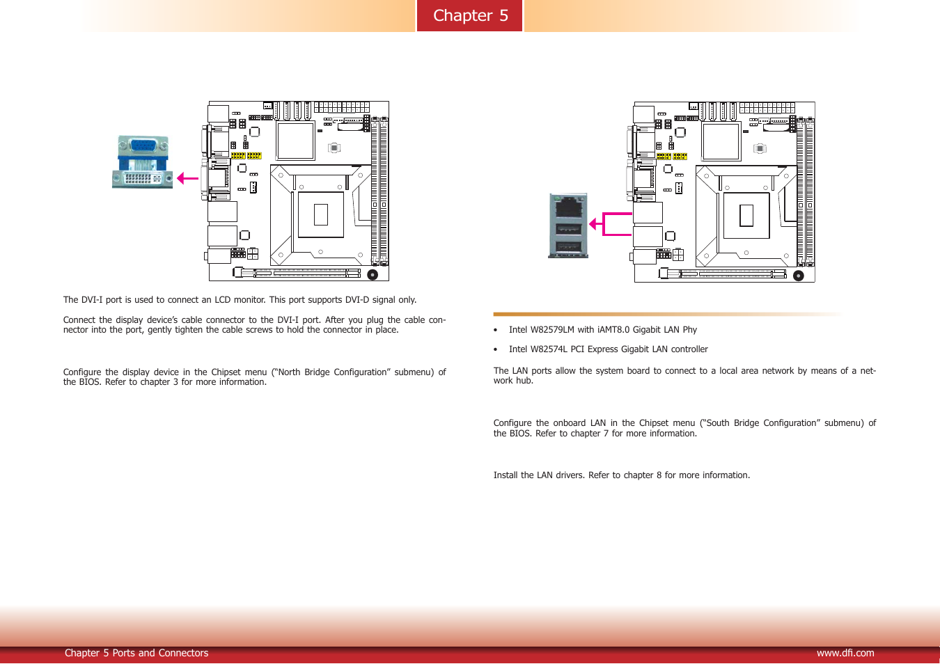 Chapter 5 | DFI DT122-SB Manual User Manual | Page 22 / 85