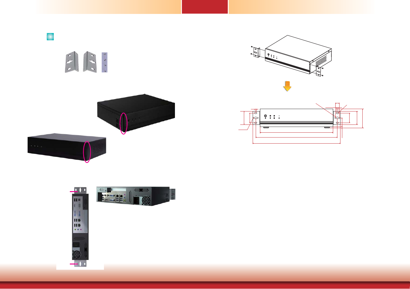 Chapter 6 | DFI DT122-SB Manual User Manual | Page 31 / 85