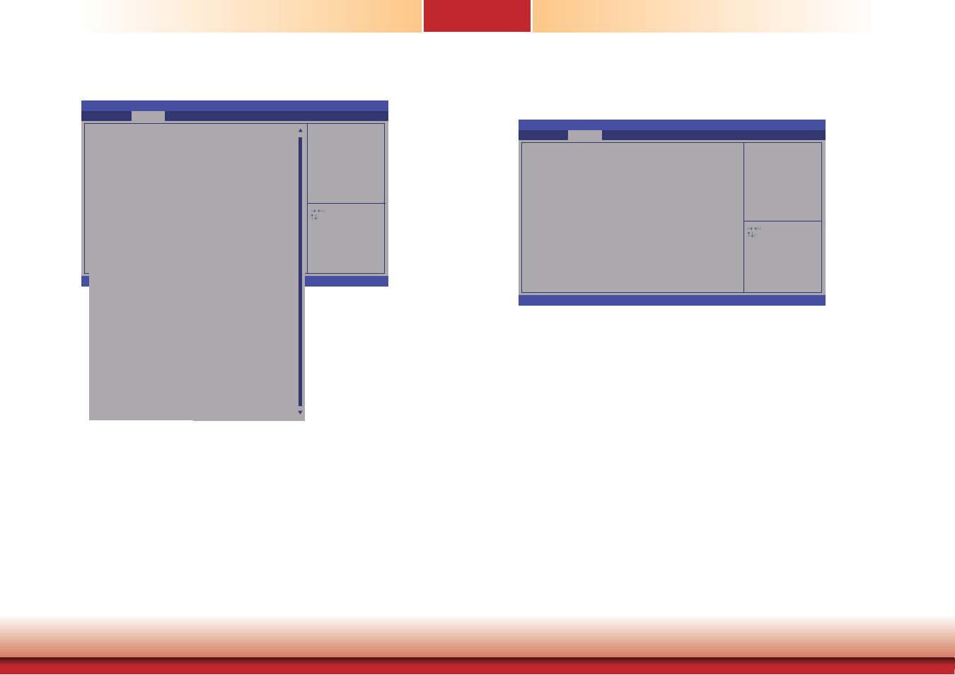 Chapter 7, Chapter 7 bios setup | DFI DT122-SB Manual User Manual | Page 37 / 85