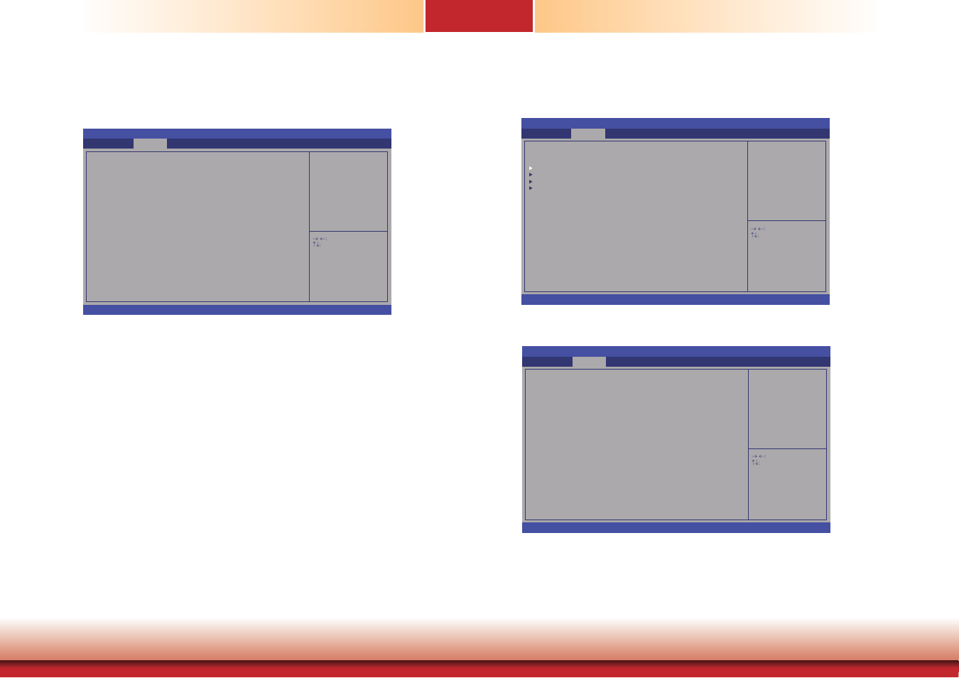 Chapter 7 | DFI DT122-SB Manual User Manual | Page 39 / 85