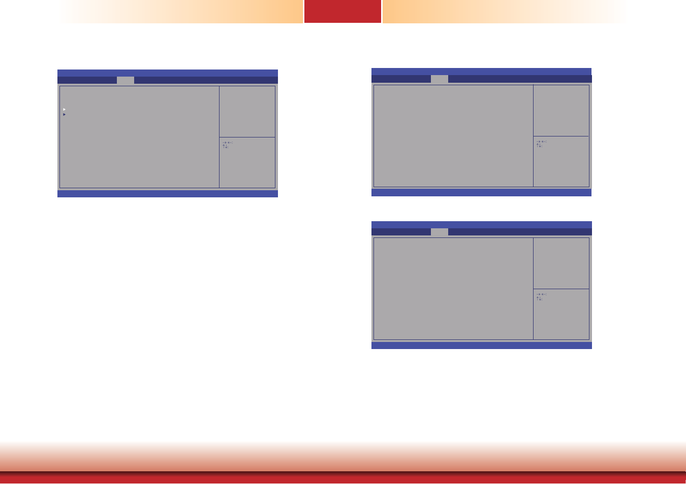 Chapter 7 | DFI DT122-SB Manual User Manual | Page 41 / 85