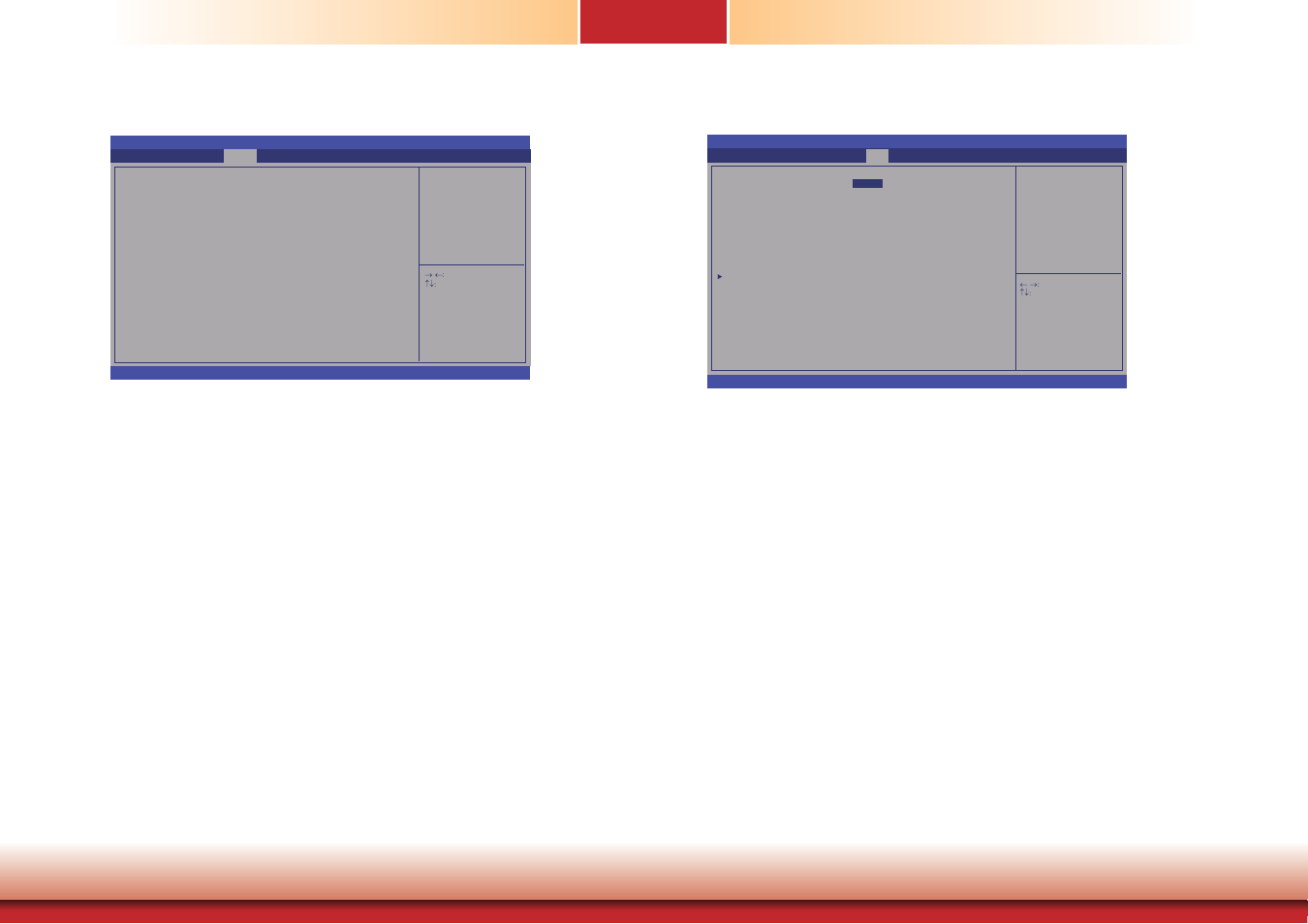 Chapter 7, Boot | DFI DT122-SB Manual User Manual | Page 44 / 85