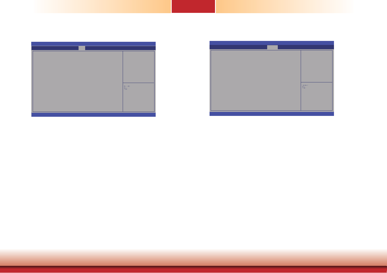 Chapter 7 security | DFI DT122-SB Manual User Manual | Page 45 / 85