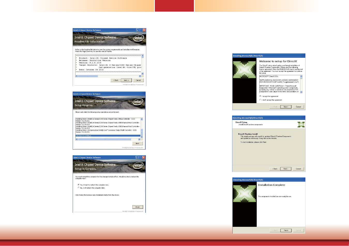 Chapter 8 | DFI DT122-SB Manual User Manual | Page 48 / 85