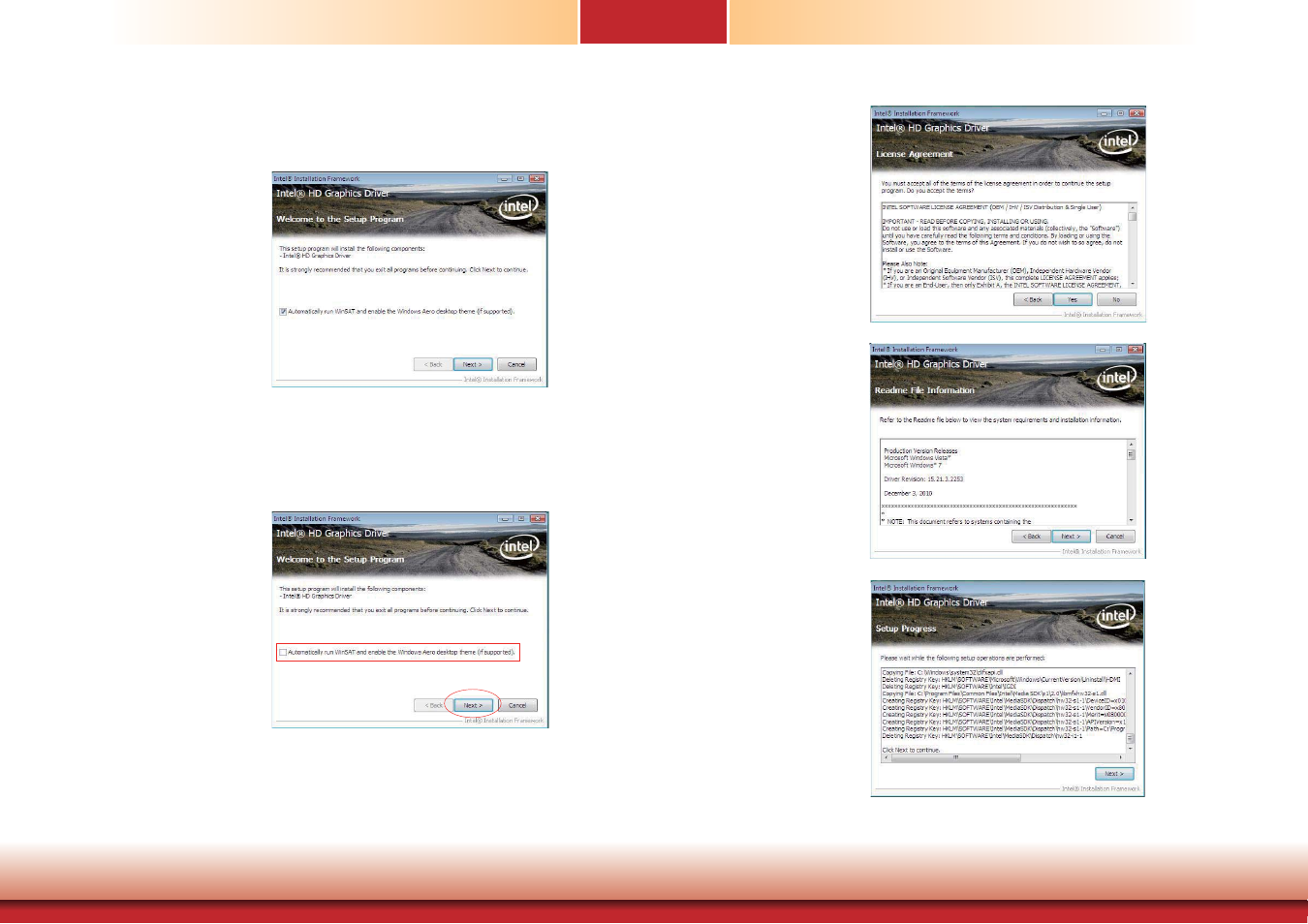 Chapter 8 | DFI DT122-SB Manual User Manual | Page 50 / 85