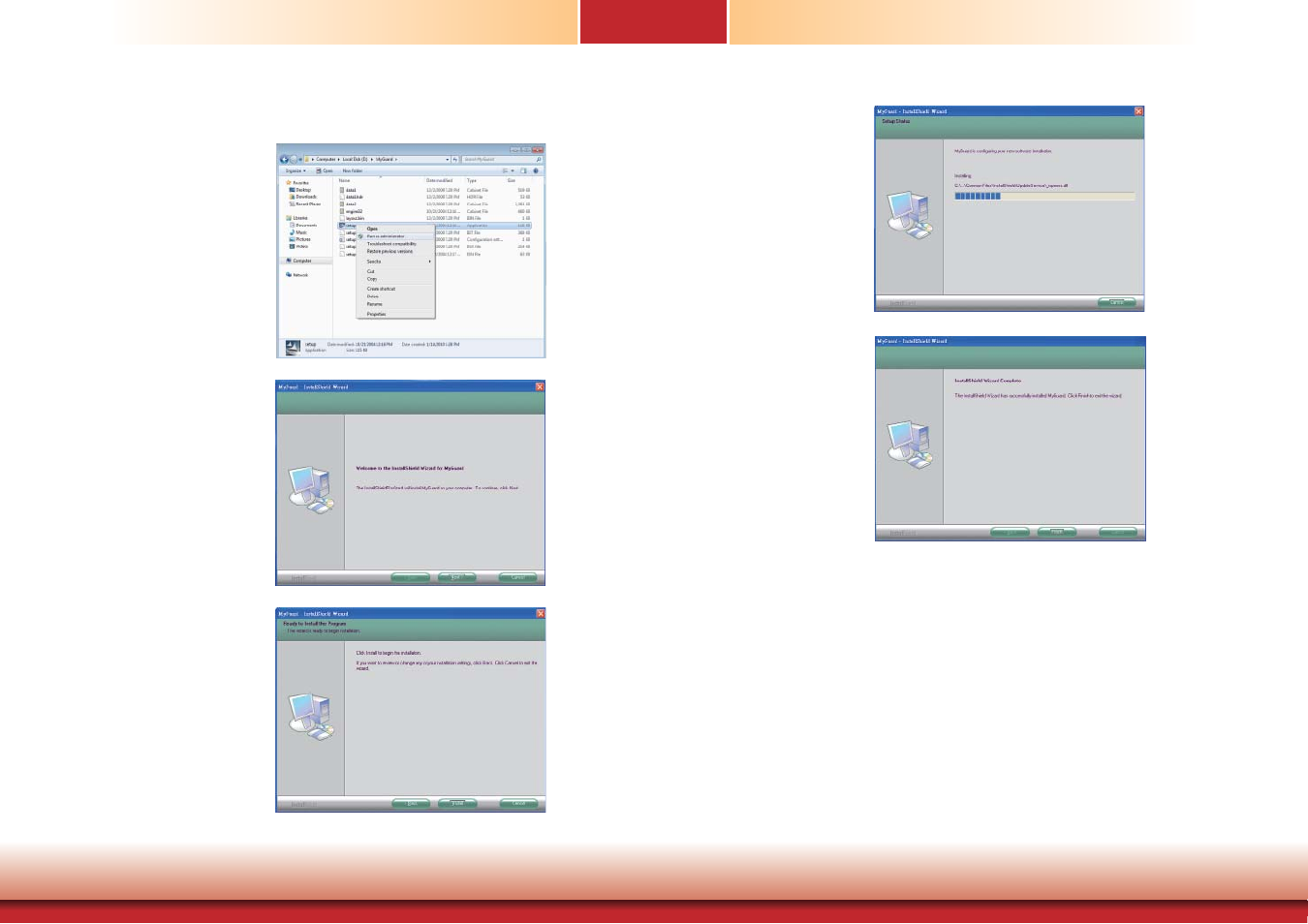 Chapter 8 | DFI DT122-SB Manual User Manual | Page 55 / 85