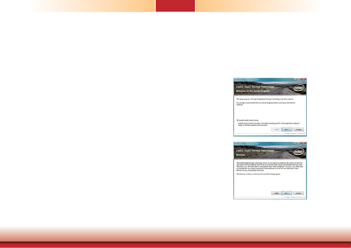 Chapter 9 | DFI DT122-SB Manual User Manual | Page 60 / 85