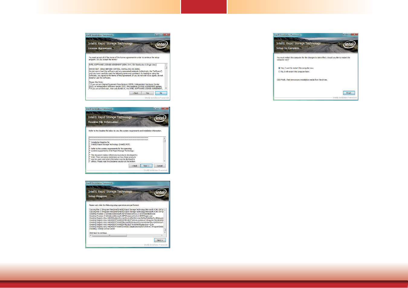 Chapter 9 | DFI DT122-SB Manual User Manual | Page 61 / 85