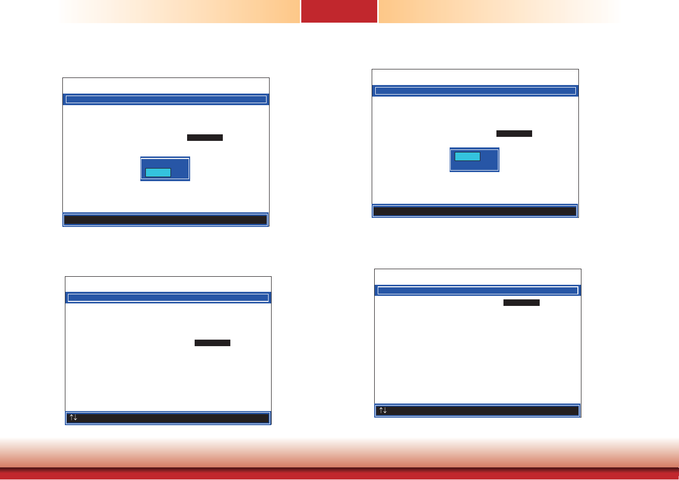 Chapter 10 | DFI DT122-SB Manual User Manual | Page 68 / 85