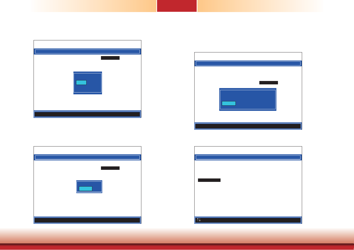 Chapter 10 | DFI DT122-SB Manual User Manual | Page 69 / 85