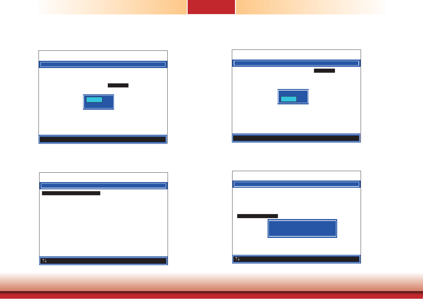 Chapter 10 | DFI DT122-SB Manual User Manual | Page 71 / 85