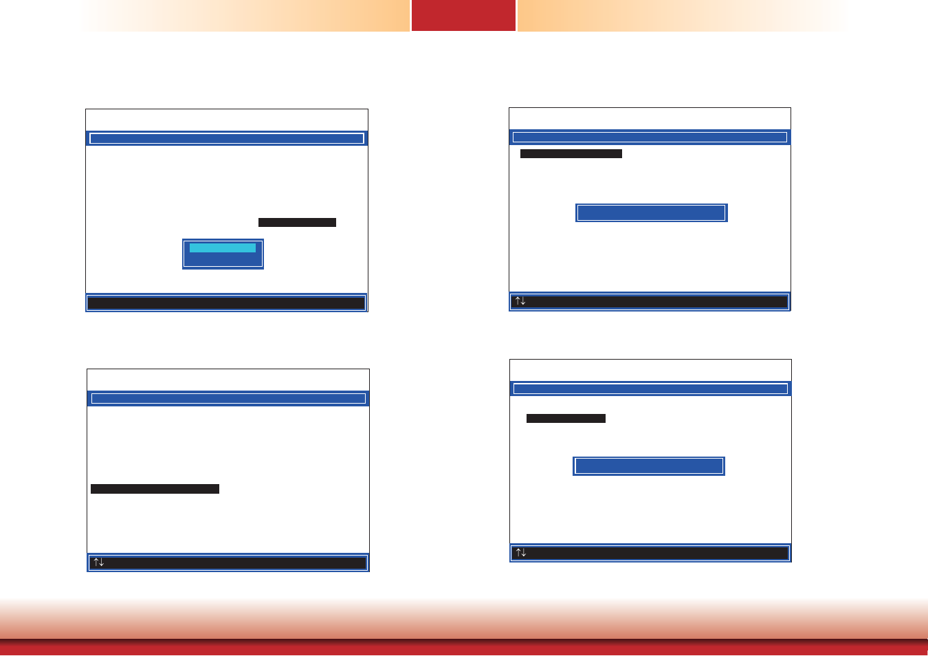 Chapter 10 | DFI DT122-SB Manual User Manual | Page 72 / 85