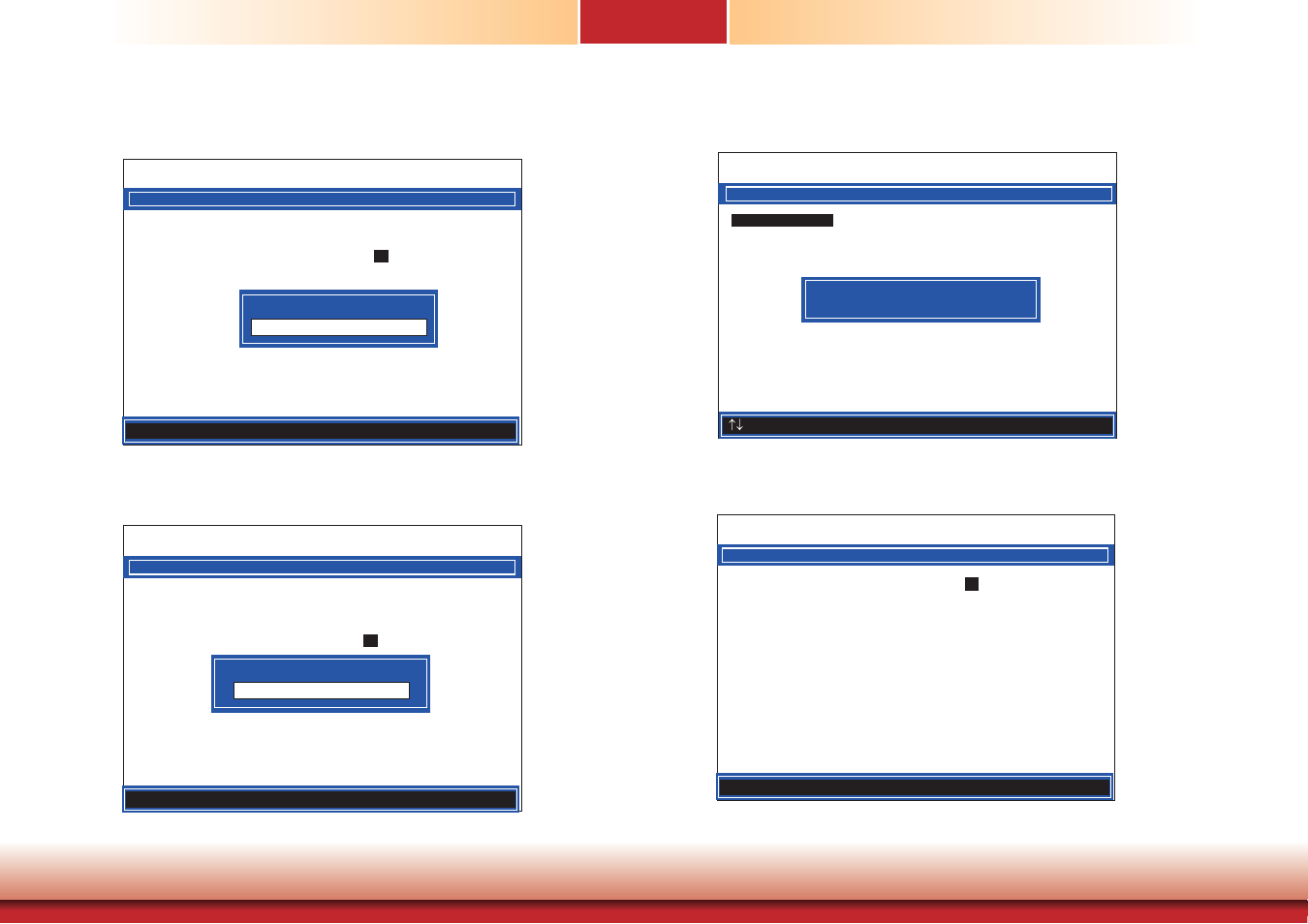 Chapter 10 | DFI DT122-SB Manual User Manual | Page 73 / 85