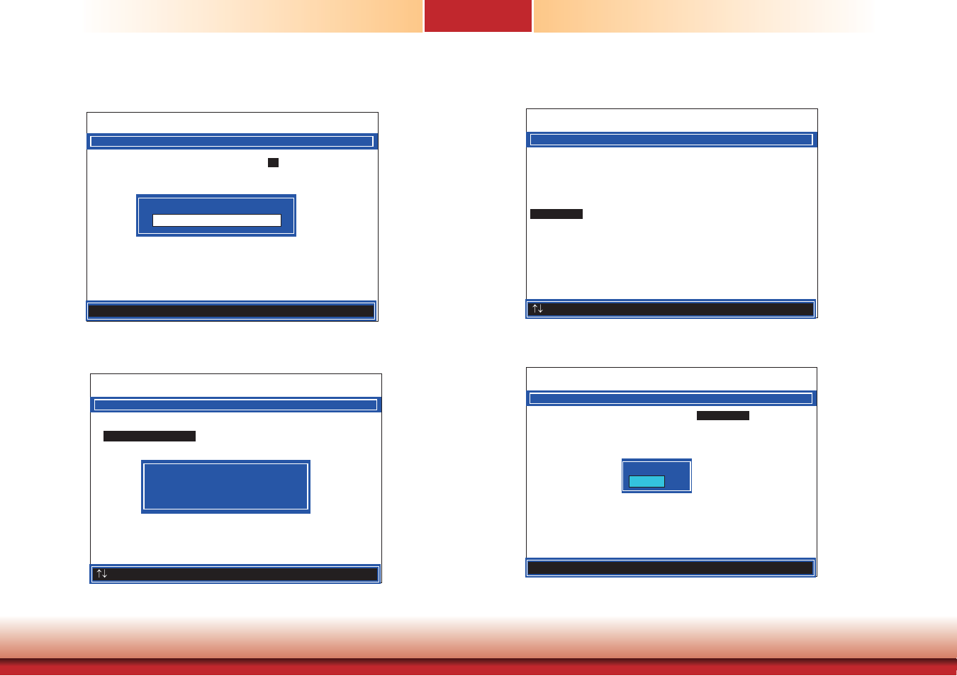 Chapter 10 | DFI DT122-SB Manual User Manual | Page 74 / 85