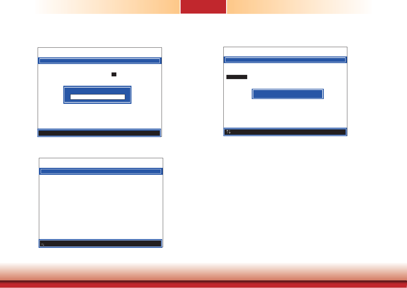 Chapter 10 | DFI DT122-SB Manual User Manual | Page 75 / 85