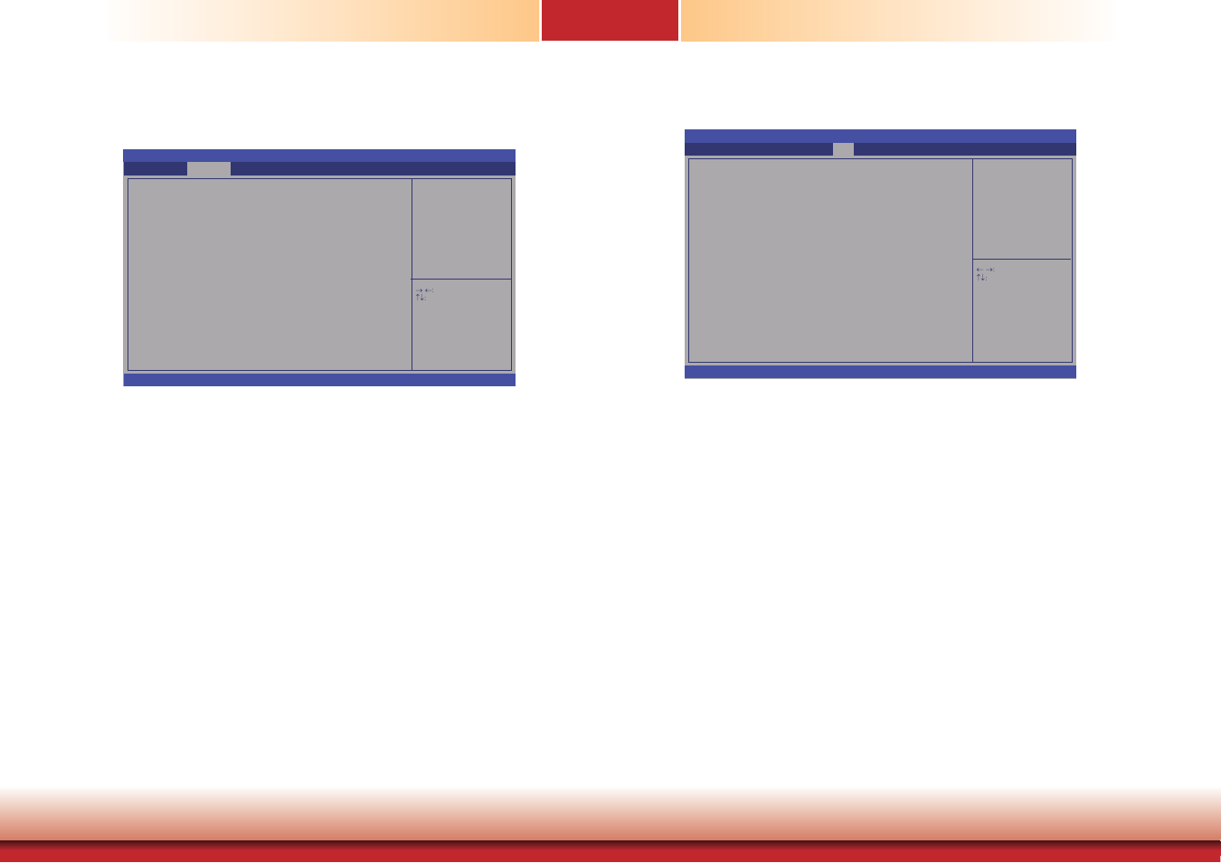 Chapter 7, Boot | DFI ES520-CD Manual User Manual | Page 41 / 69