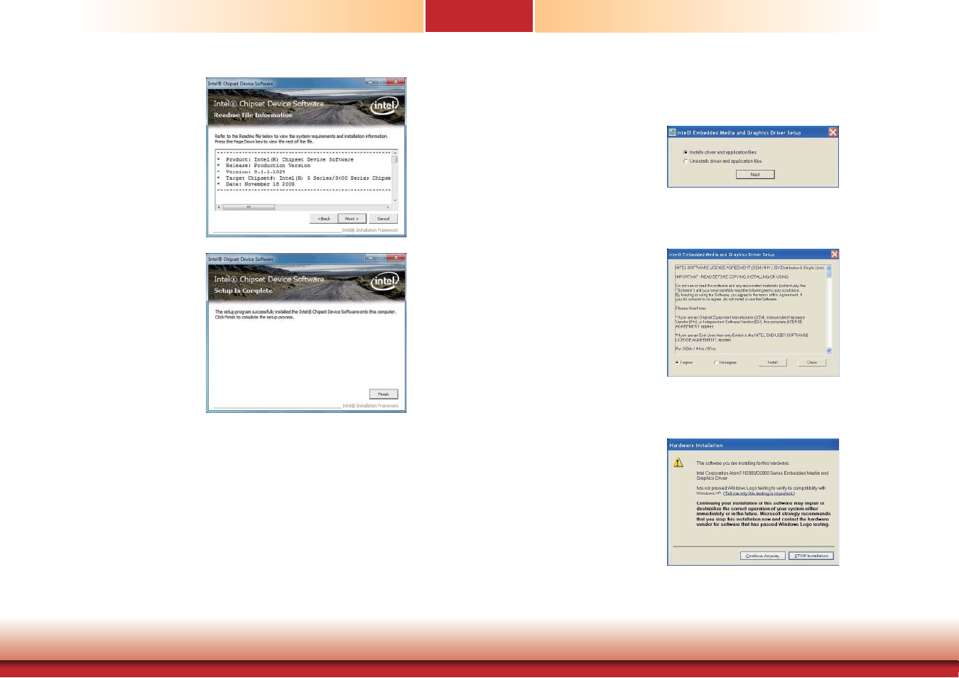 Chapter 8 | DFI ES520-CD Manual User Manual | Page 48 / 69