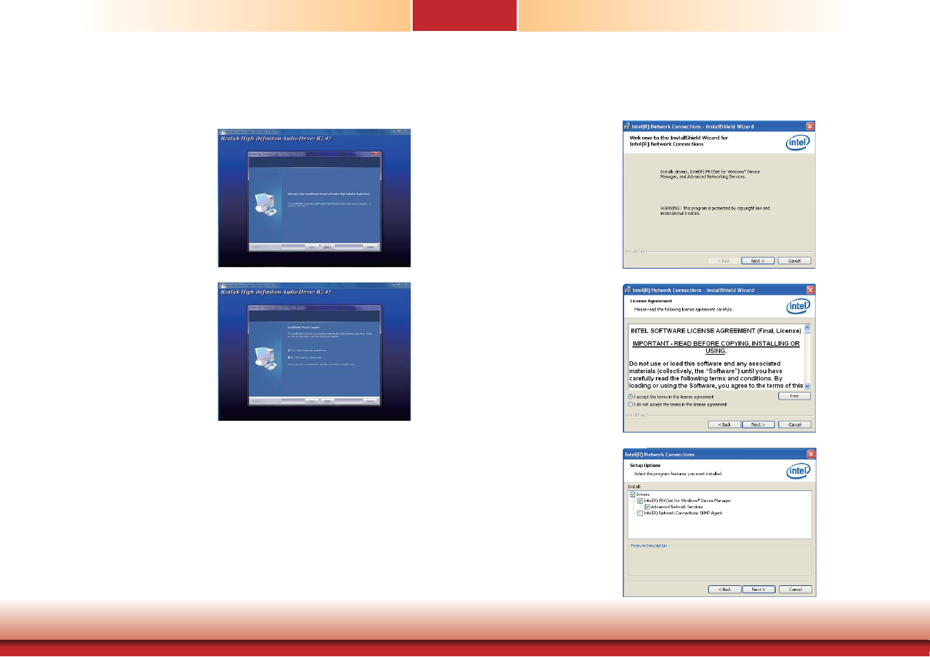 Chapter 8 | DFI ES520-CD Manual User Manual | Page 51 / 69