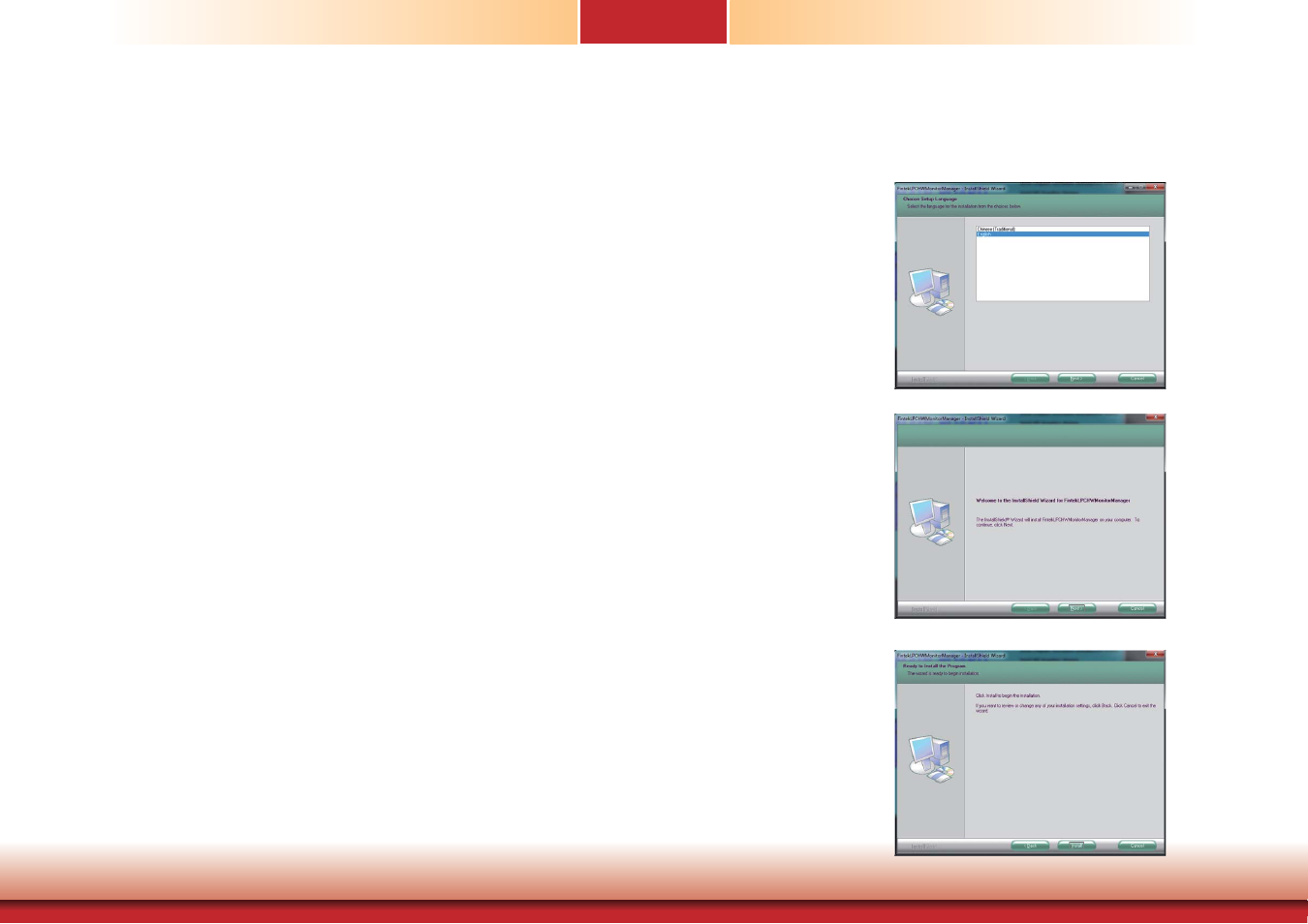 Chapter 8 | DFI ES520-CD Manual User Manual | Page 55 / 69