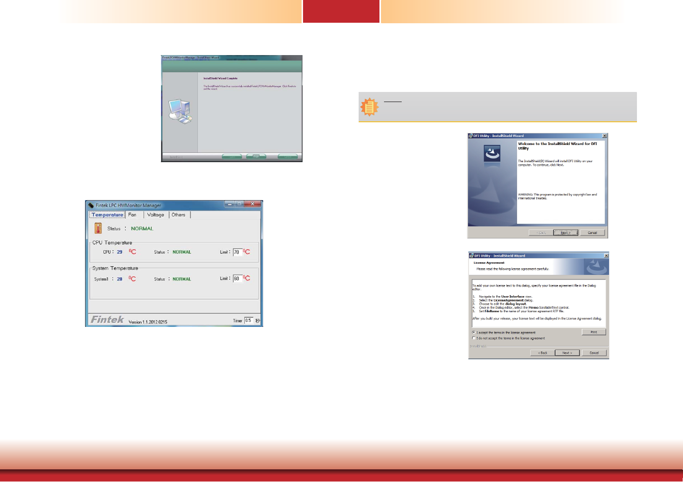 Chapter 8 | DFI ES520-CD Manual User Manual | Page 56 / 69
