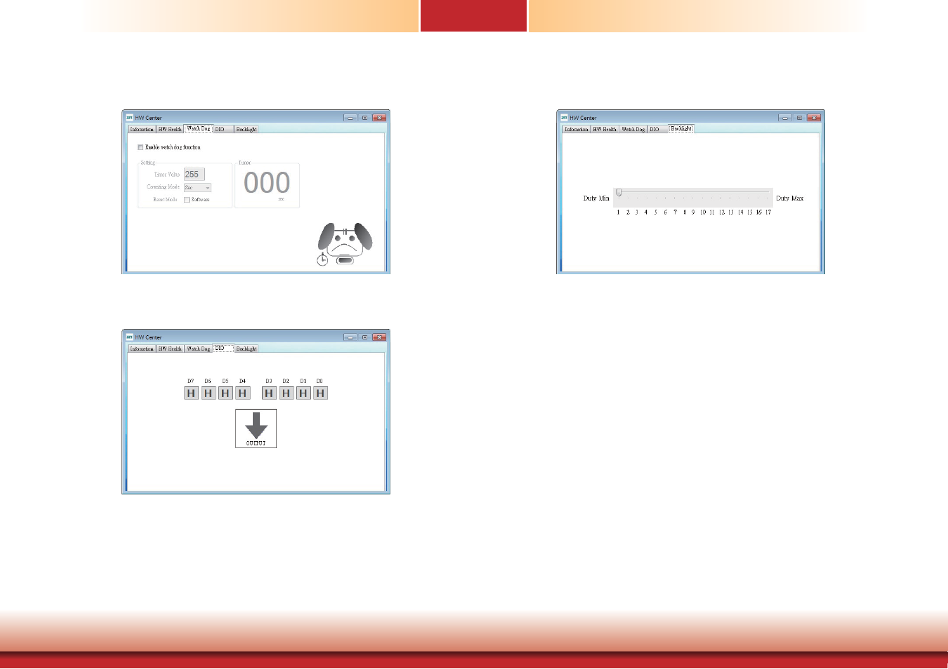 Chapter 8 | DFI ES520-CD Manual User Manual | Page 58 / 69