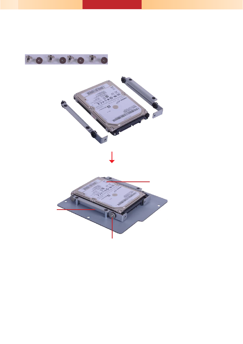 DFI ES520-CD Installation Guide User Manual | Page 3 / 5