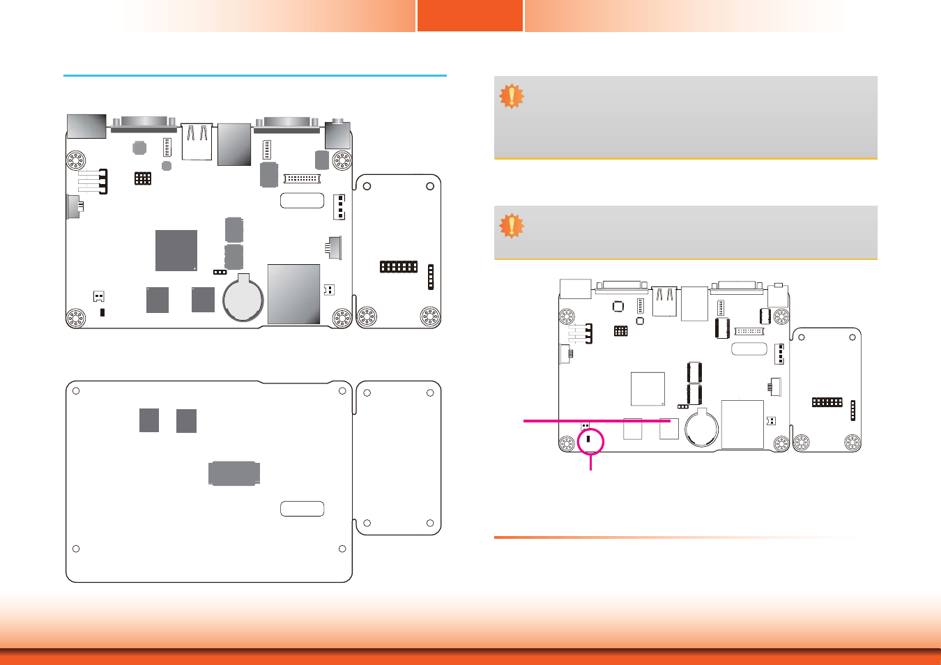 Chapter 3 - hardware installation, Board layout, Chapter 3 chapter 3 - hardware installation | DFI KS200 Manual User Manual | Page 13 / 29
