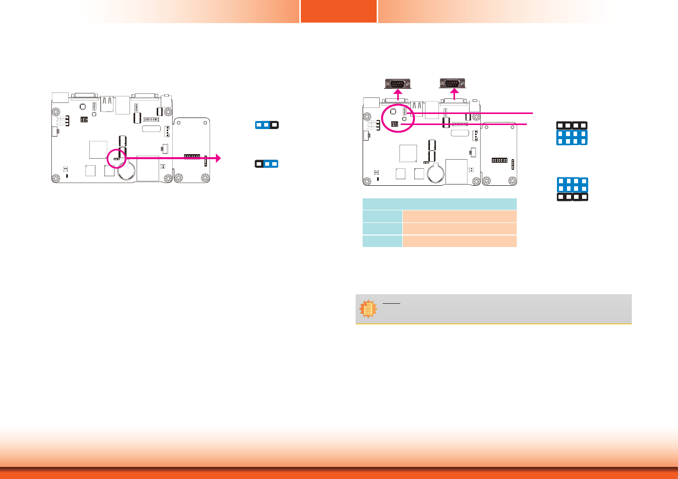 Jumper settings, Chapter 3 jumper settings | DFI KS200 Manual User Manual | Page 14 / 29