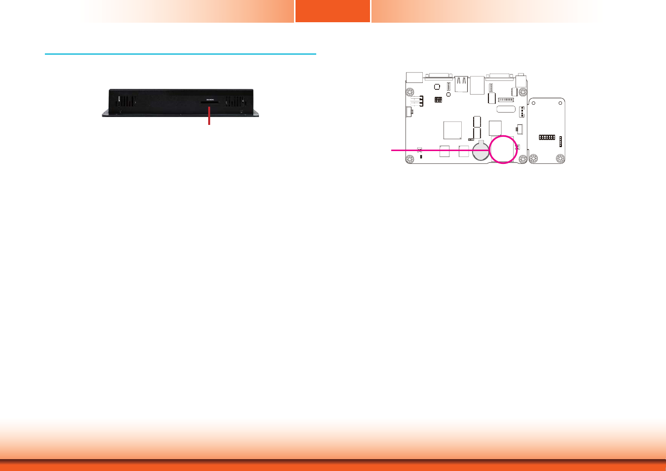 Chapter 4 - ports and connectors, Top panel i/o port | DFI KS200 Manual User Manual | Page 16 / 29