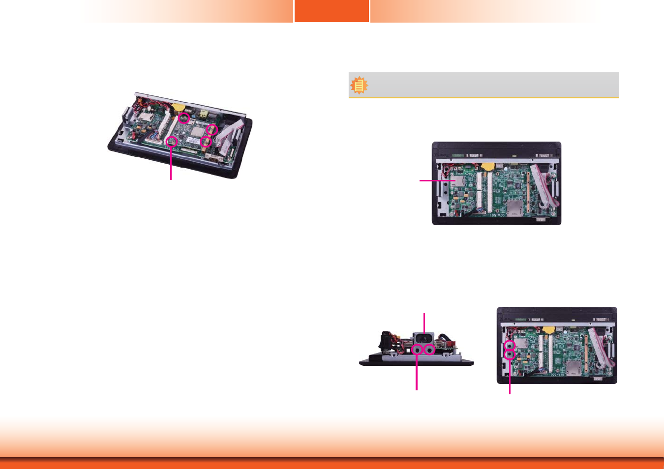 Installing the sim card, Chapter 2 | DFI KS210-IMX6 Manual User Manual | Page 13 / 41