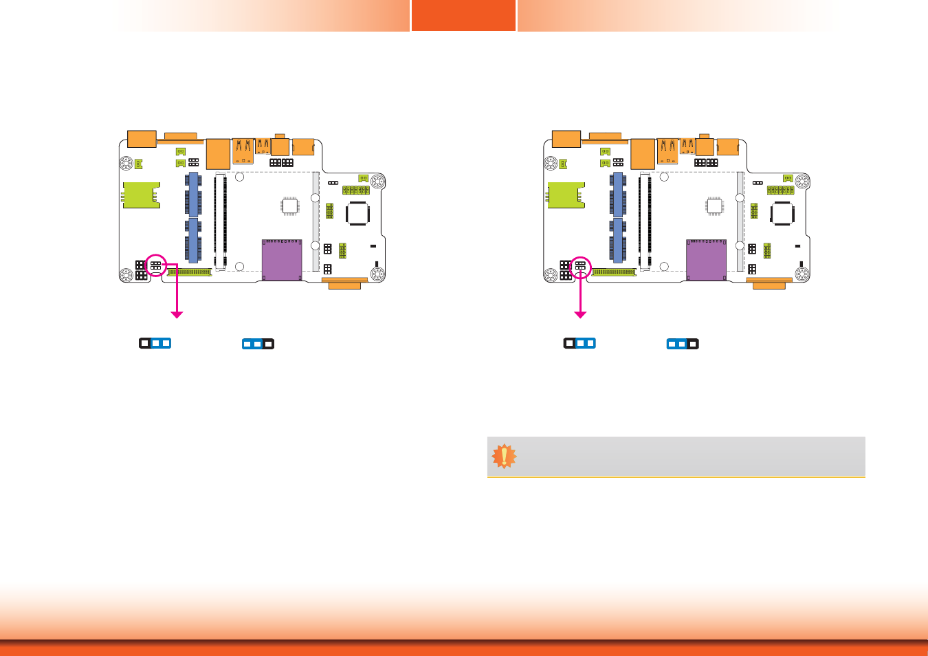 Chapter 3 | DFI KS210-IMX6 Manual User Manual | Page 17 / 41