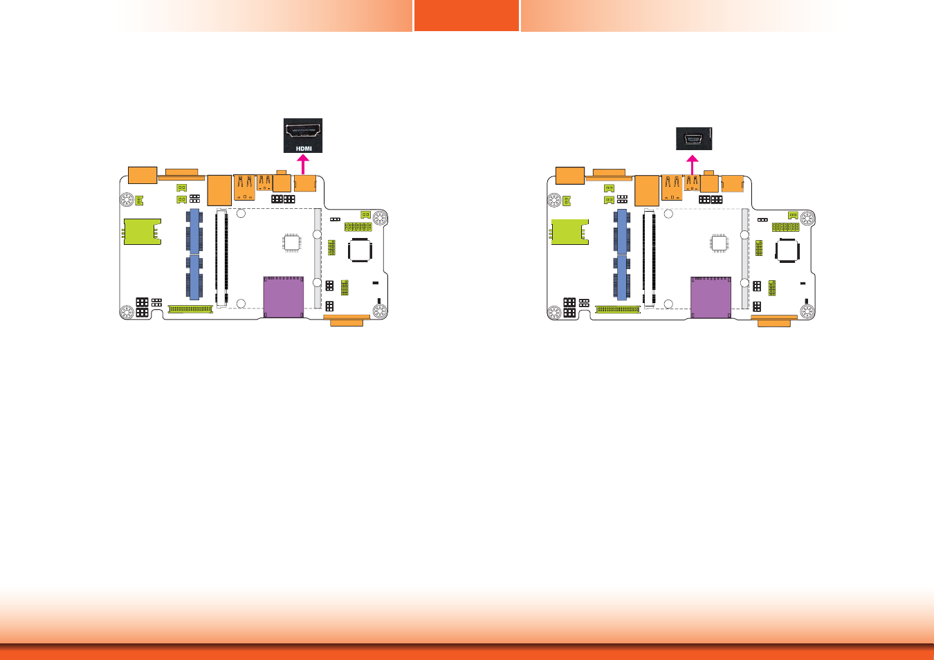 Chapter 4 | DFI KS210-IMX6 Manual User Manual | Page 23 / 41