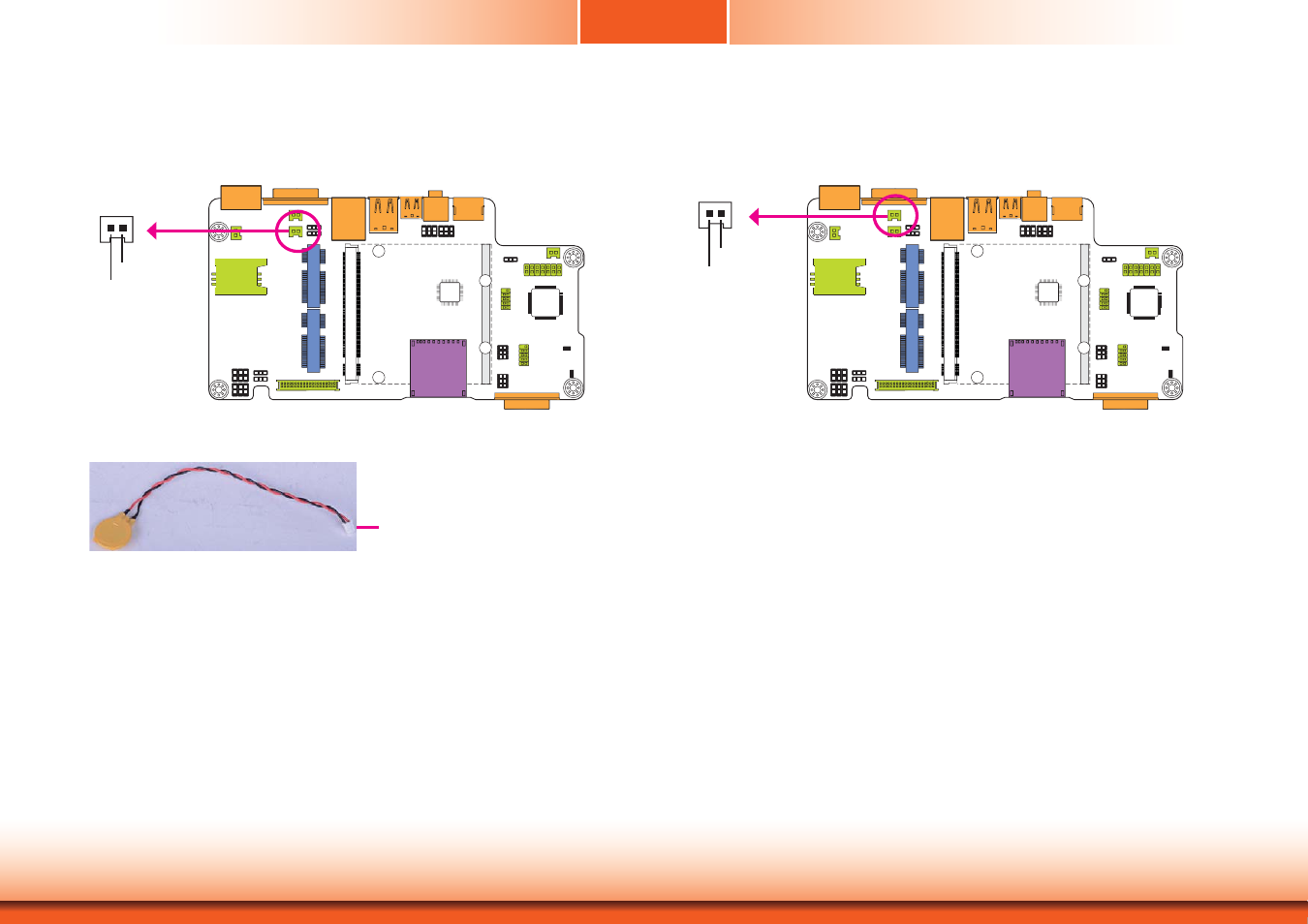 Chapter 4 | DFI KS210-IMX6 Manual User Manual | Page 29 / 41