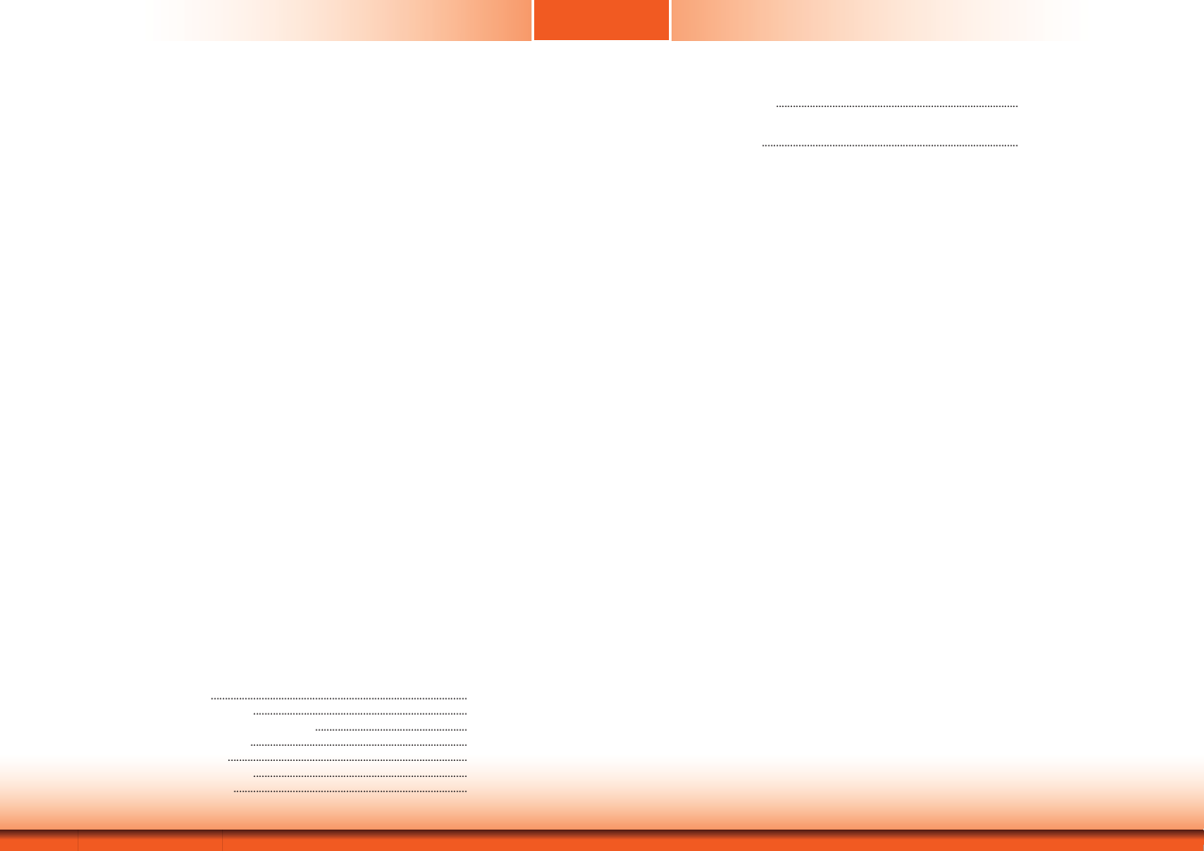 DFI KS210-IMX6 Manual User Manual | Page 3 / 41