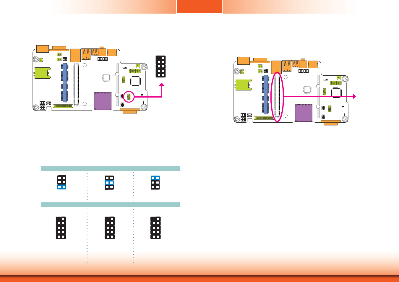 Chapter 4 | DFI KS210-IMX6 Manual User Manual | Page 30 / 41