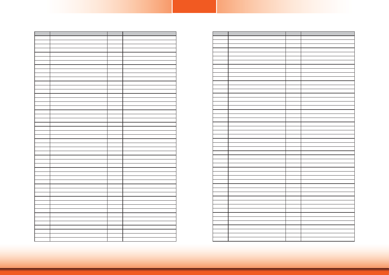 Chapter 4 | DFI KS210-IMX6 Manual User Manual | Page 31 / 41