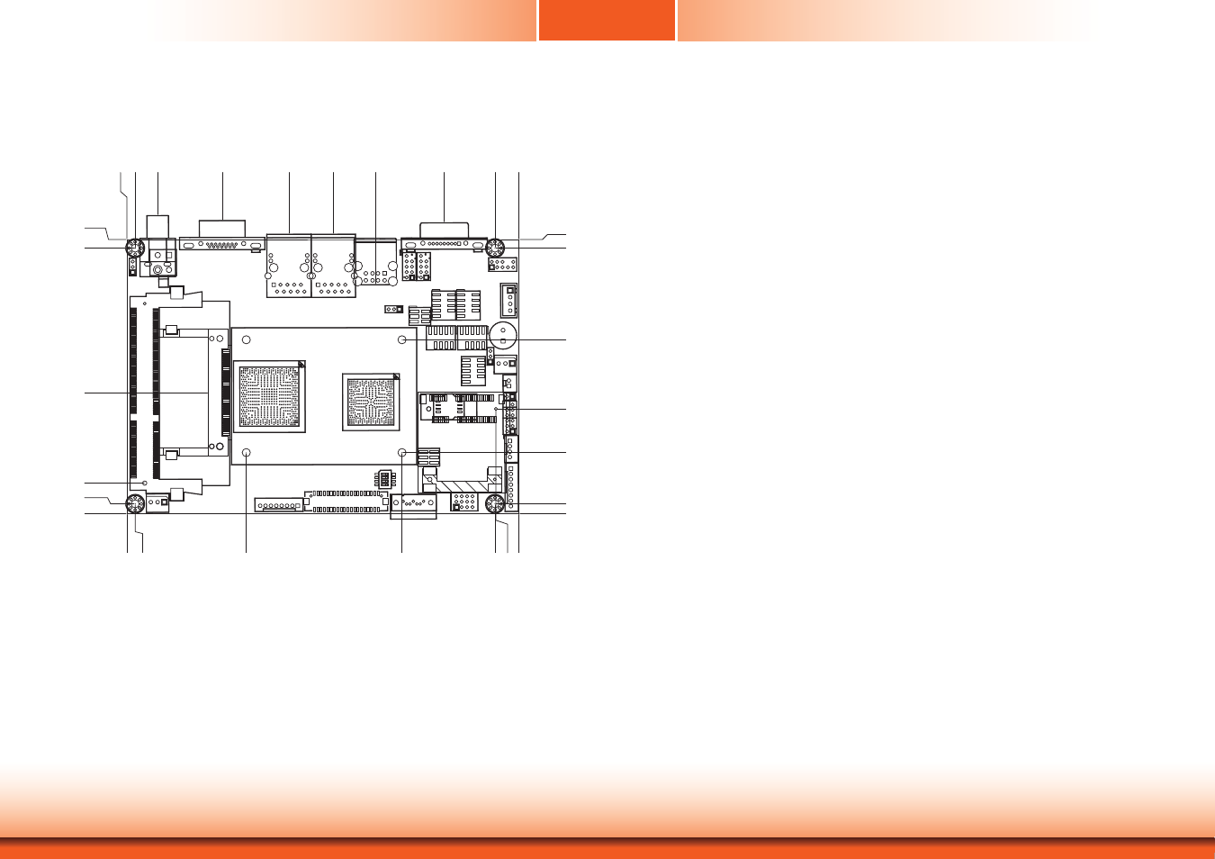 Chapter 1, Motherboard dimension | DFI KS230-CD Manual User Manual | Page 12 / 72