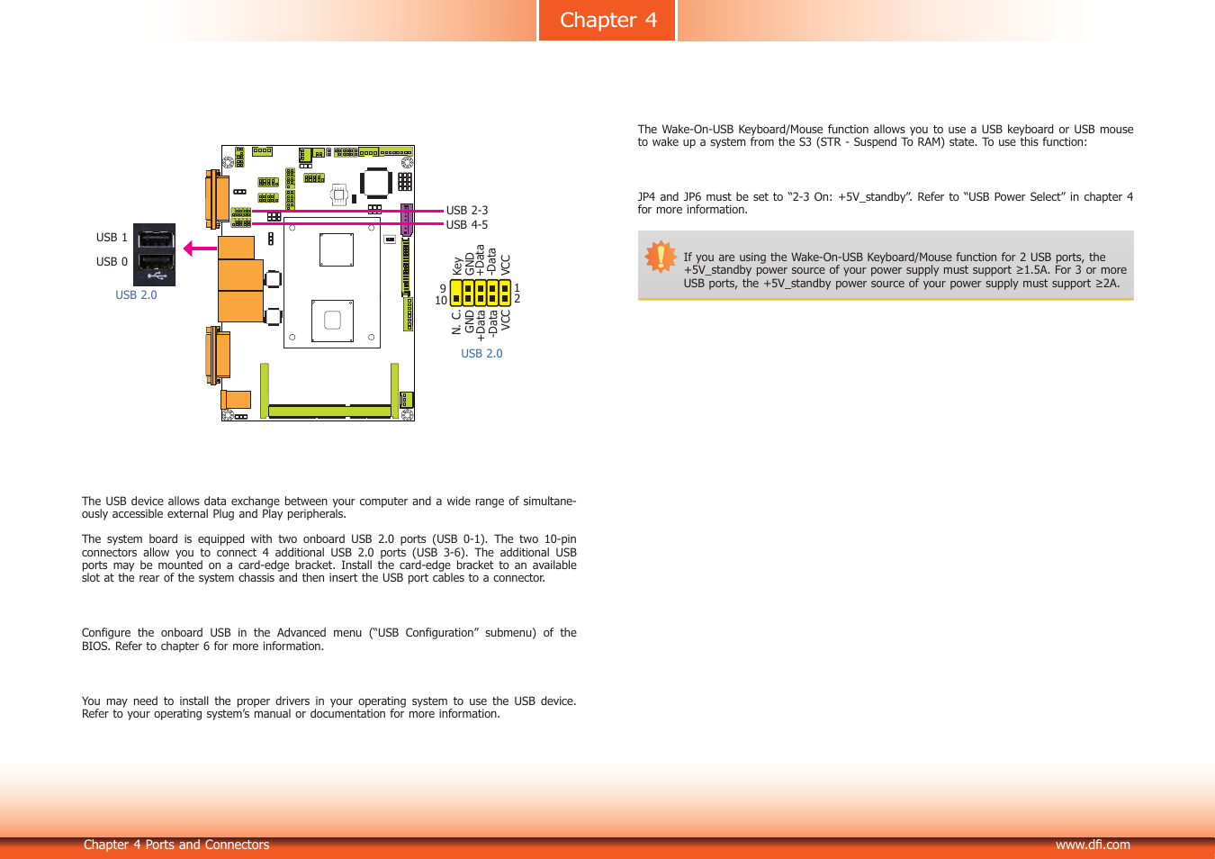 Chapter 4 | DFI KS230-CD Manual User Manual | Page 30 / 72