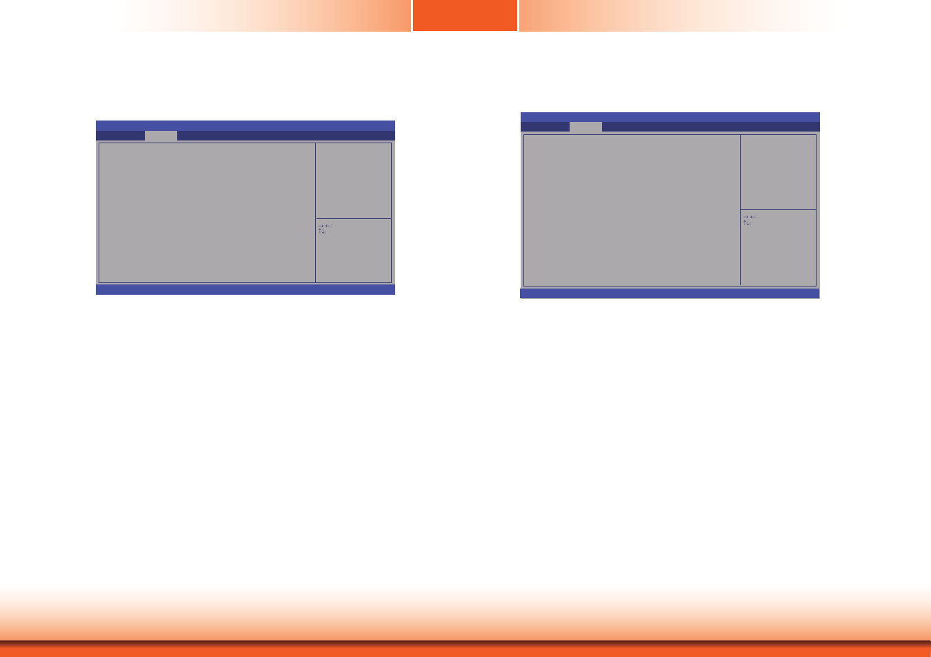Chapter 6 | DFI KS230-CD Manual User Manual | Page 43 / 72