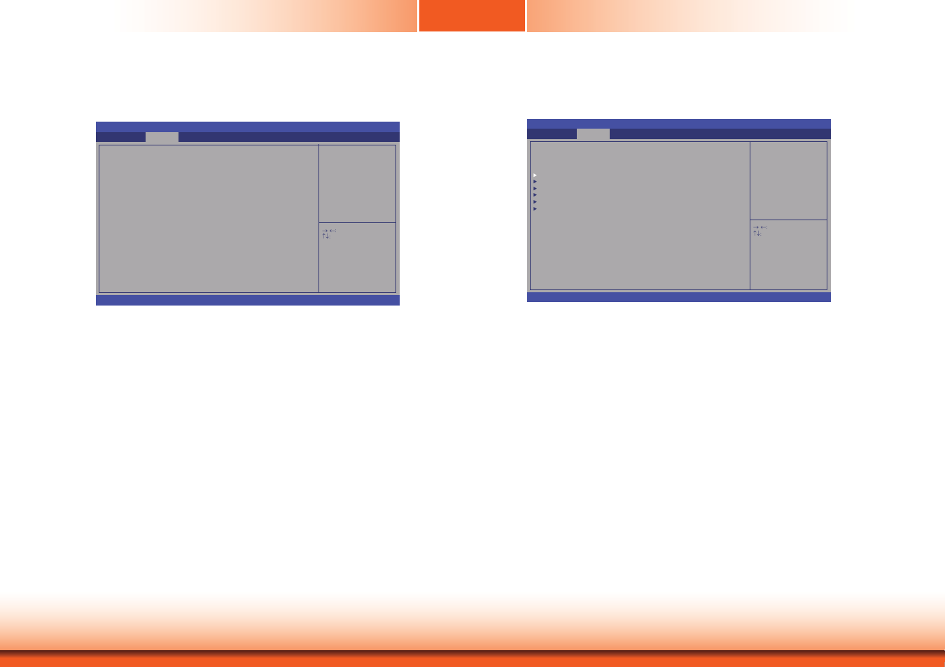 Chapter 6 | DFI KS230-CD Manual User Manual | Page 45 / 72