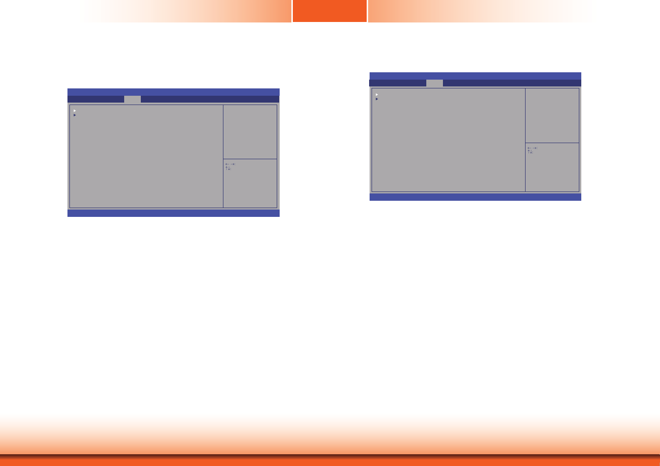 Chapter 6 chipset | DFI KS230-CD Manual User Manual | Page 49 / 72