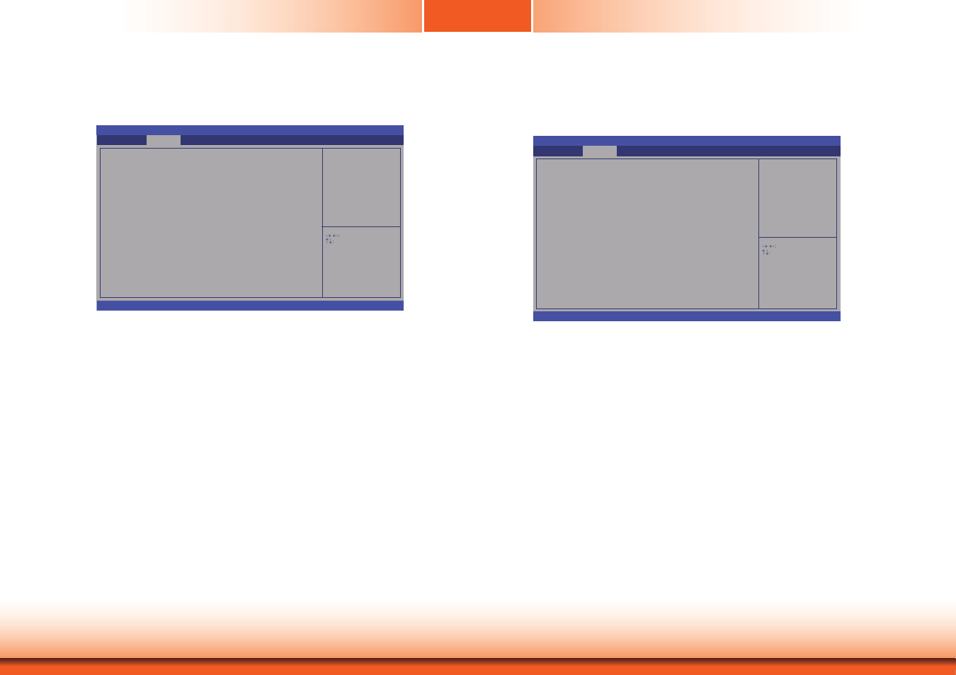 Chapter 6 | DFI KS230-CD Manual User Manual | Page 50 / 72