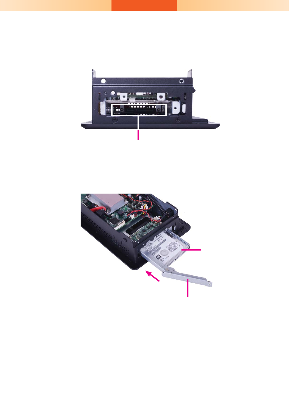 DFI KS230-CD Installation Guide User Manual | Page 4 / 6