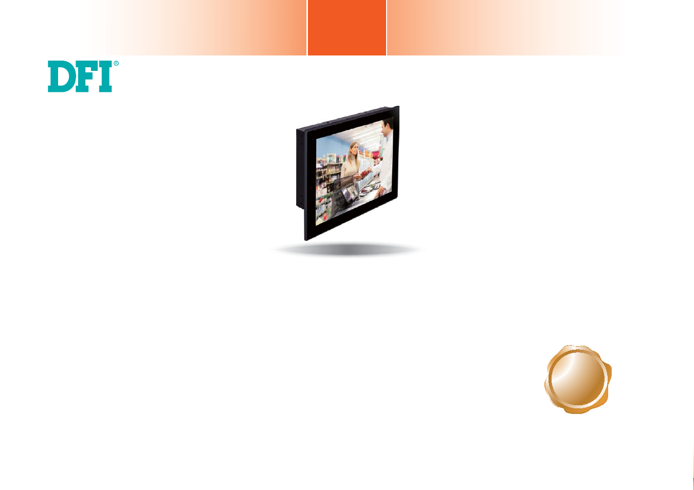 DFI KS150-BT User Manual | 1 page