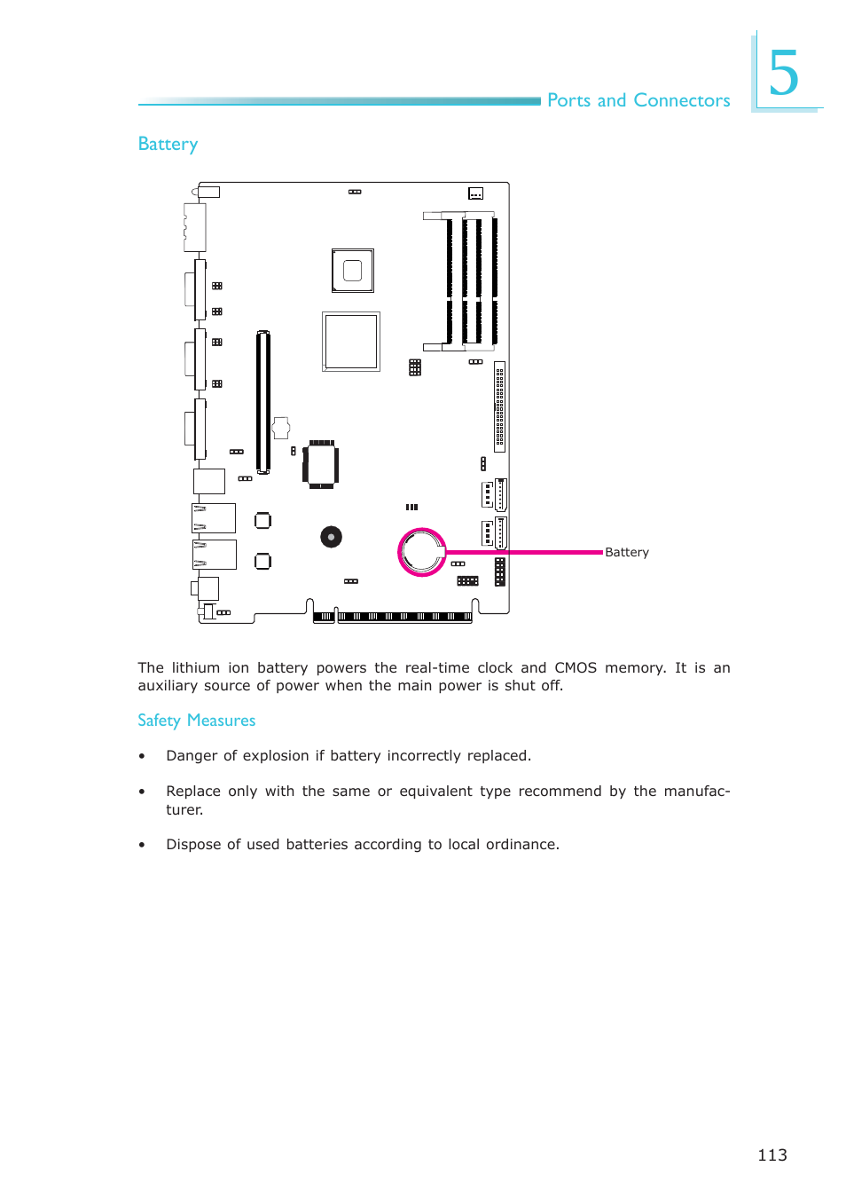DFI EC200 Series User Manual | Page 113 / 204