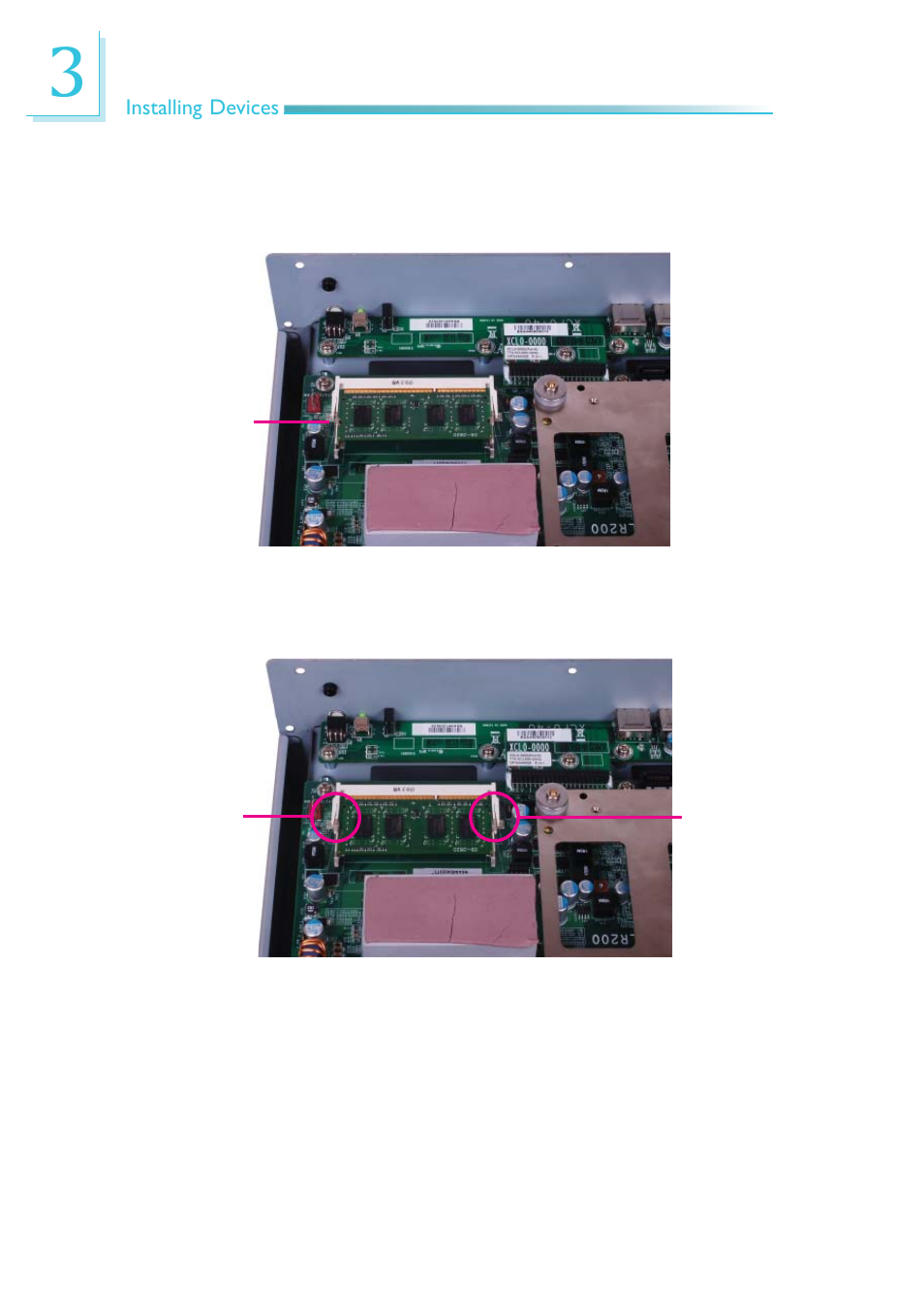 DFI EC200 Series User Manual | Page 38 / 204